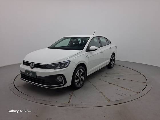 VOLKSWAGEN VIRTUS 1.0 200 TSI COMFORTLINE AUTOMÁTICO